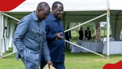 Raila Odinga Finally Accepts William Ruto's Position Since August 2022 Polls