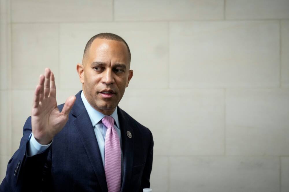 Congressman Hakeem Jeffries's election as Democratic leader in the House represents a generational shift for the party