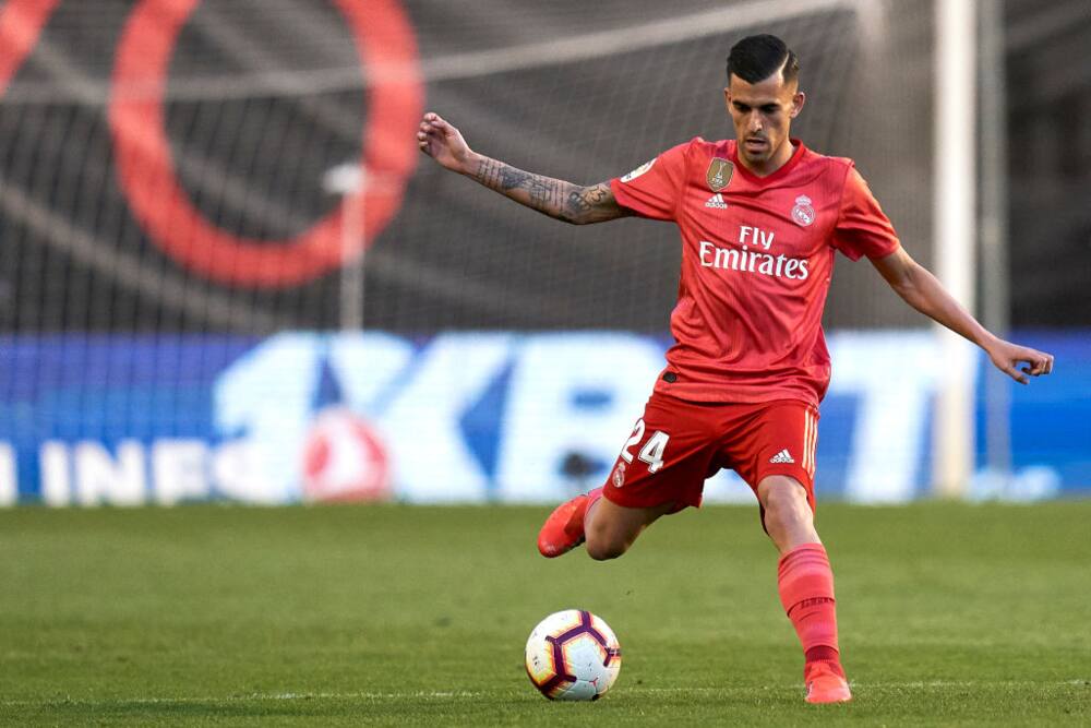 Dani Ceballos