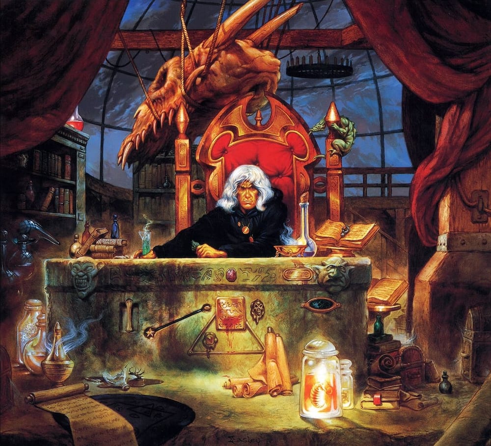 20 most famous wizards of all time from history and fiction