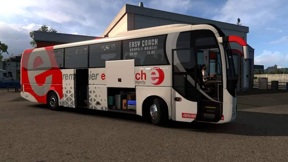 Easy Coach bus online booking, routes and fares (updated for 2023) -  