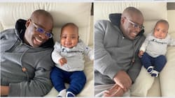 Kenyan Dad Hilariously Marks End of 3-Month Paternity Leave with Adorable Letter to His Kids