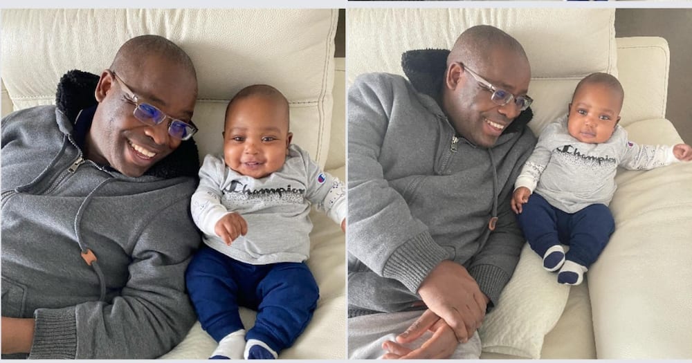 Kenyan Dad Hilariously Marks End of 3-Month Paternity Leave with Adorable Letter to His Kids