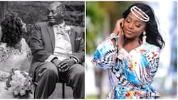 Joyce Omondi Marks 1st Anniversary of Dad's Death, Vows to Carry Him in Her Heart: "I Miss Him"
