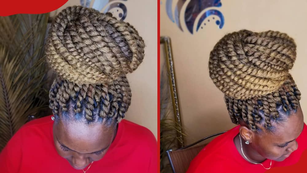 Pencil mambo twist styles: 12 stunning ways to rock this hairstyle ...