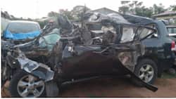 Kajiado: 4 Family Members Killed After Their Car Rams Into Trailer at Maili Tisa