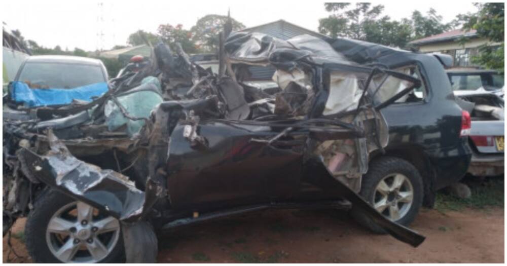 Four family members killed in an accident at Maili Tisa.