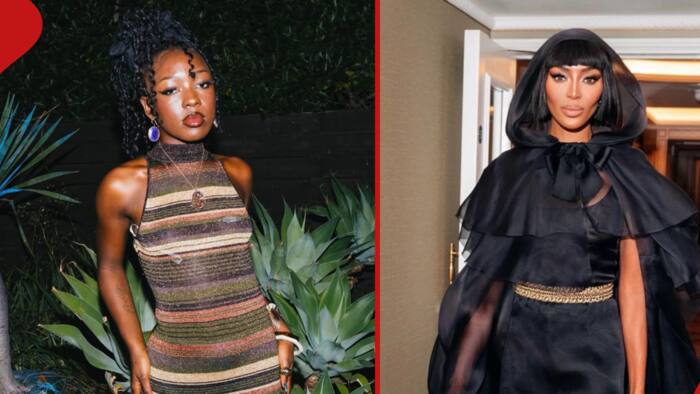 Elsa Majimbo Causes Stir after Appearing to Accuse Naomi Campbell of Causing Her Alcoholism