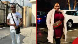 Samidoh Admits Enjoying Life in The US With Edday Nderitu and Their Kids: "Raha Ya Familia"