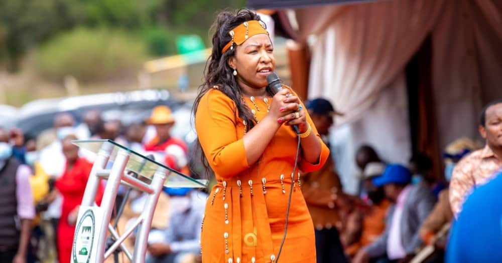 Kikuyu elders have urged Raila to support businesswoman Agnes Kagure's.