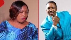 Pastor Ng'ang'a Responds to Woman with Sick Child Claiming to Be Daughter: "Leta Mamako Tufanye DNA"