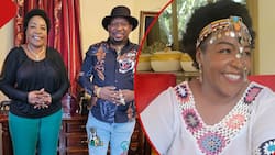 Agnes Kagure Meets Mike Sonko as She Makes Inroads to Winning Combination ahead of 2027