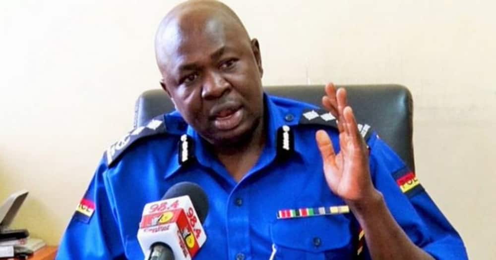 Charles Owino: Police Spokesman Redeployed In New Changes by IG Mutyambai