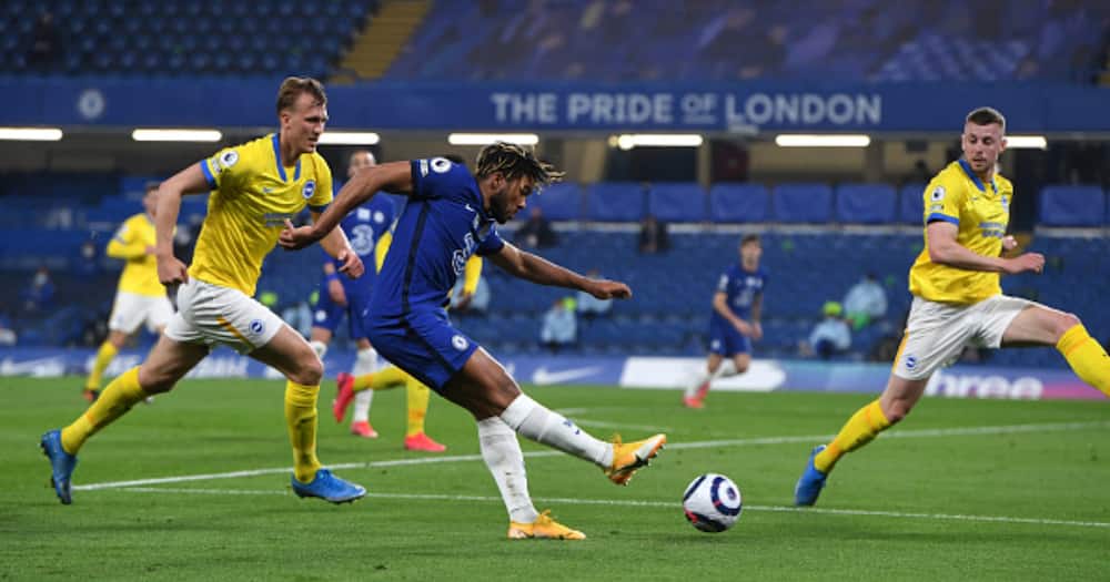 Chelsea vs Brighton: Blues Climb to 4th Despite Stalemate at Stamford Bridge