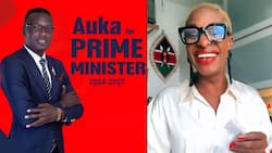 Hilarious Reactions as Kenyans on TikTok Appoint New Prime Minister with Nyako as President