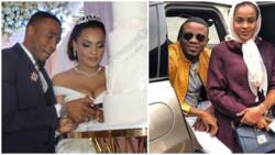 Ali Kiba Celebrates Wife with Sweet Birthday Message, Signals End of Disagreement in Their Marriage