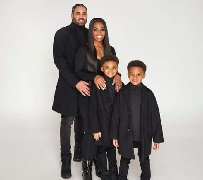 matching outfits for black family