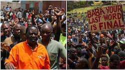 Raila Odinga to Lead Kenyans in Anti-William Ruto Protests for Record 30 Days