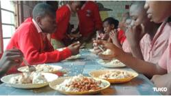 School Feeding Programme Boosts School Attendance in Mombasa School, Teachers Appeal for Donations