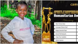 Kisumu Girl Who Won Award in Nigeria Unable to Attend Ceremony, Writes to Ruto for Help