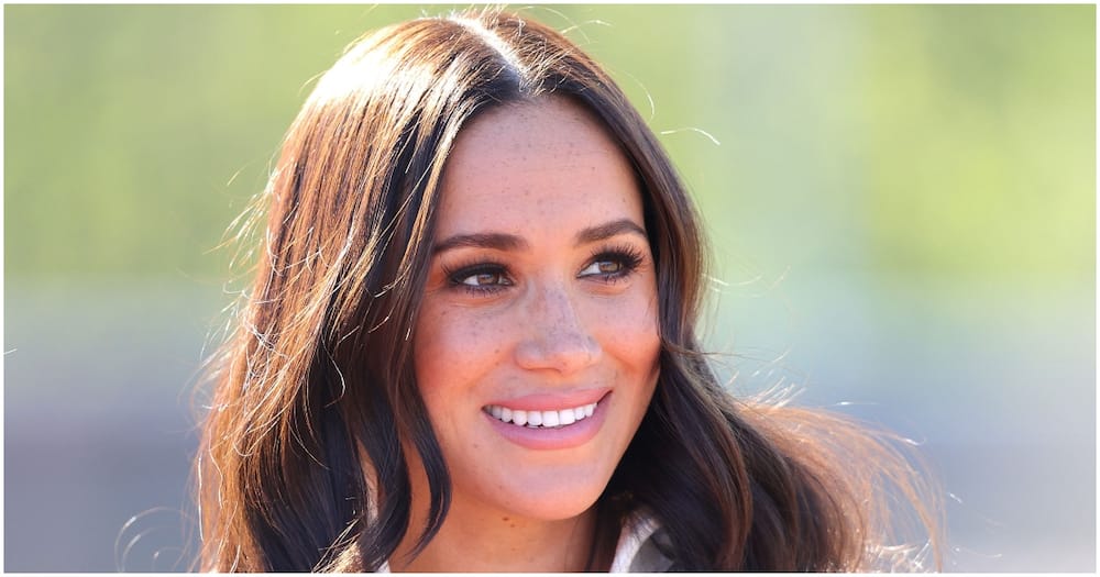 Meghan Markle opened up about losing her pregnancy. Photo: Getty Images.