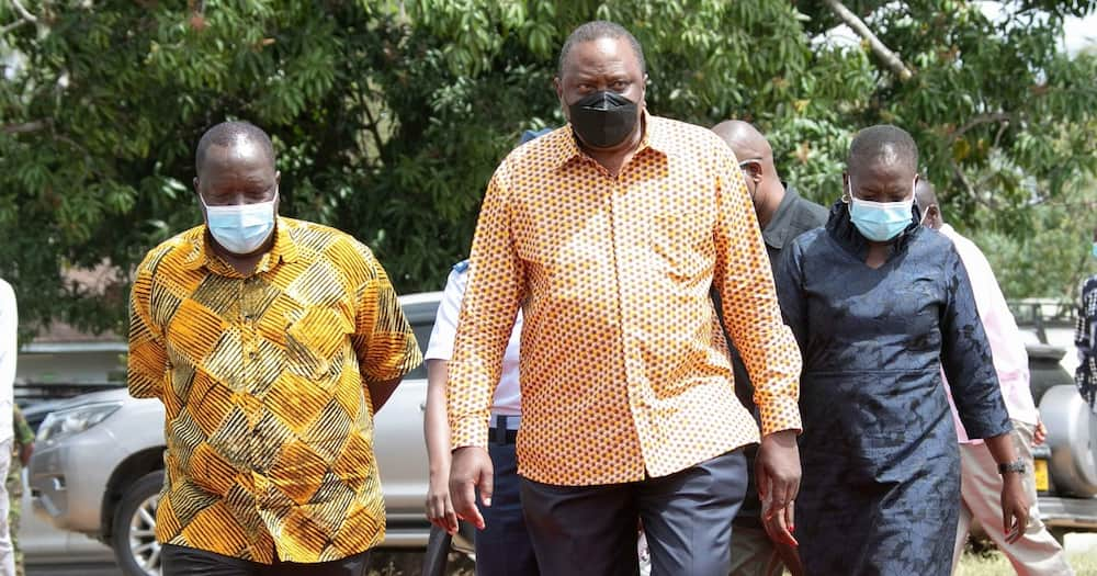 President Uhuru Kenyatta. Photo: State House, Kenya.