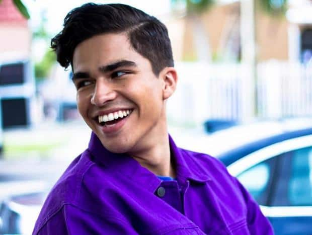 Alex Aiono