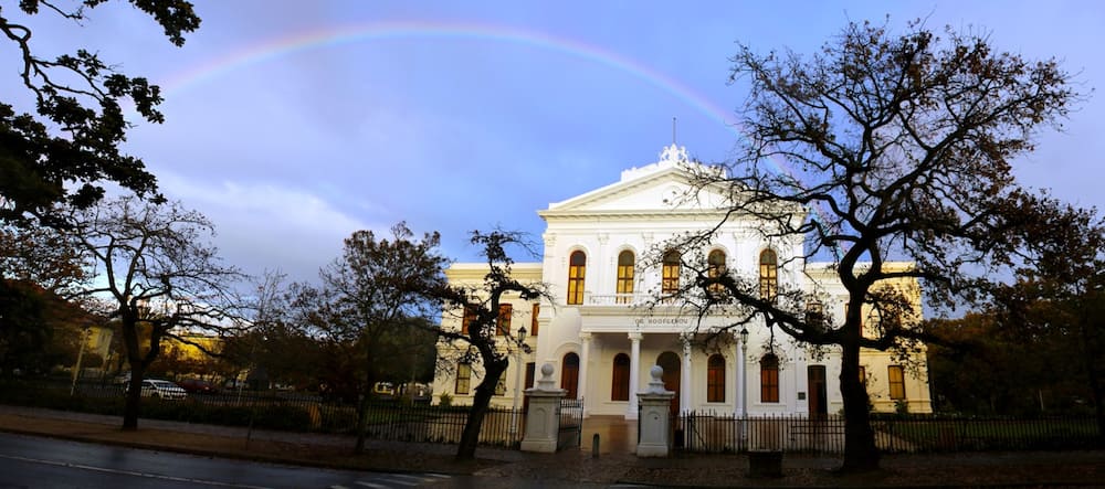 Oldest universities in Africa