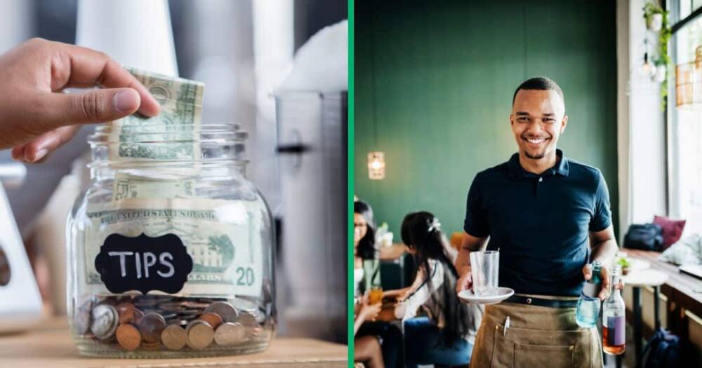 A TikTok video of a duo that gave a KSh 40 tip to a waiter for a KSh 3,600 bill has angered online users.