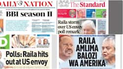 Kenyan Newspapers Review: State Seeks to Freeze Jackson Mandago's Bank Accounts, Assets Over Finland Scandal