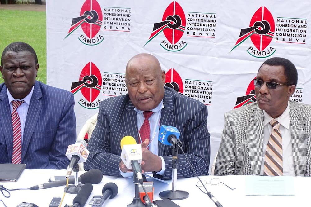 NCIC cautions politicians against using mother tongue in public