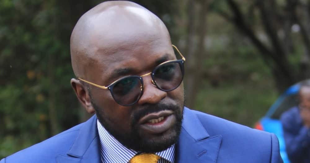 Lawyer Cliff Ombeta Officially Joins Hustler Nation: "Msimamo"