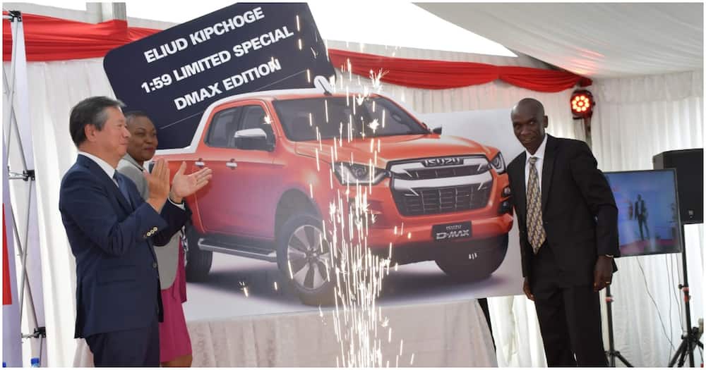Isuzu East Africa said the car will hit the market at KSh 5 million.