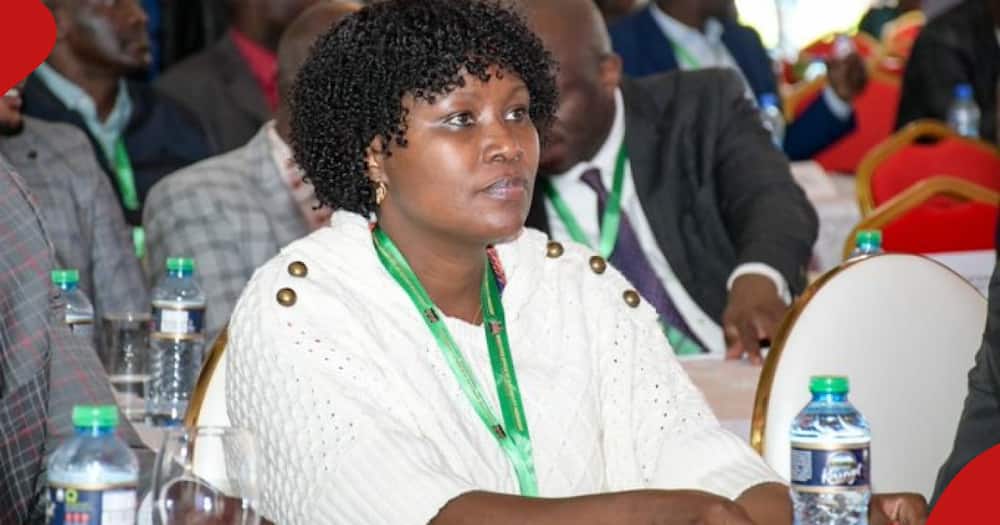 Cecily Mbarire is demanding KSh 200 million from Nation Media Group over defamation