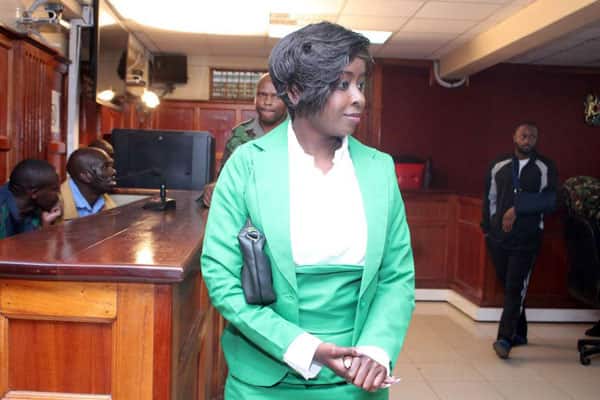 Monica Kimani murder: Jowie makes fresh bail application, says he is really suffering in prison