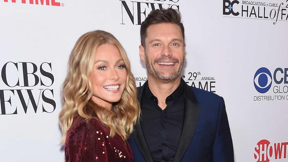 Ryan Seacrest's dating history