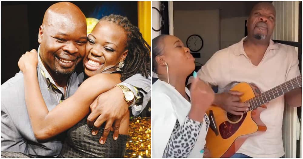 Ruth Matete Beautifully Sings with Dad in Heartwarming Clip, Discloses He Encouraged Her to Embrace Deep Voice.
