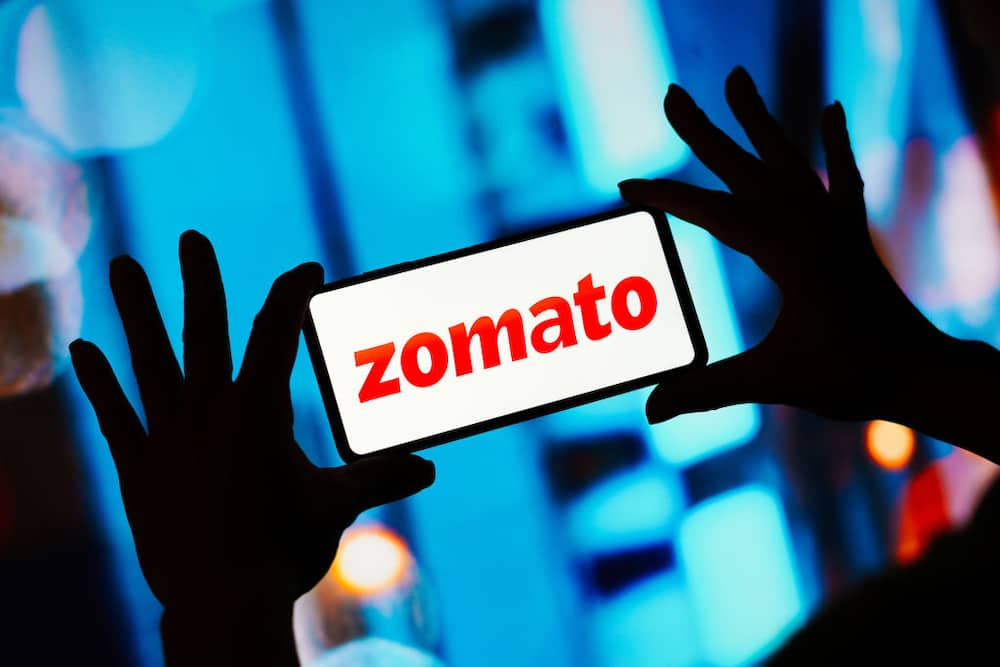 How to cancel an order on Zomato