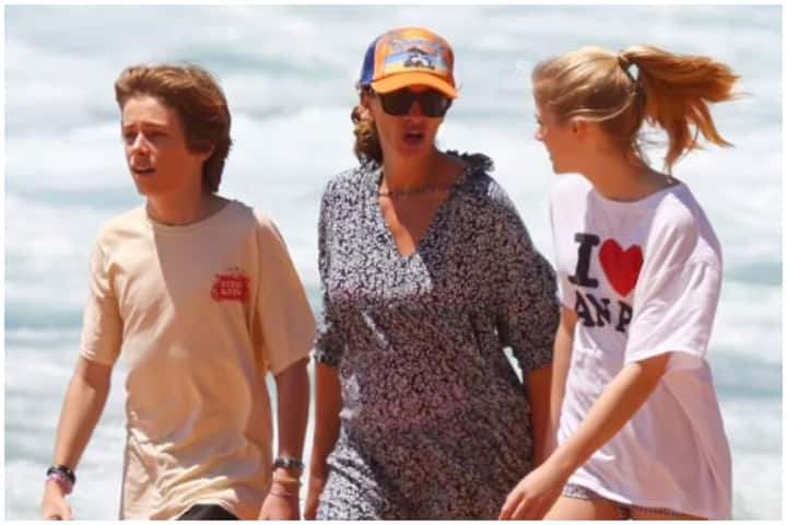 Meet Phinnaeus Moder, Julia Roberts and Danny Moder's son - Tuko.co.ke