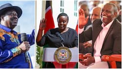 CAS Mwenesi Asks Kenyans to Prepare for William Ruto-Raila Odinga Handshake