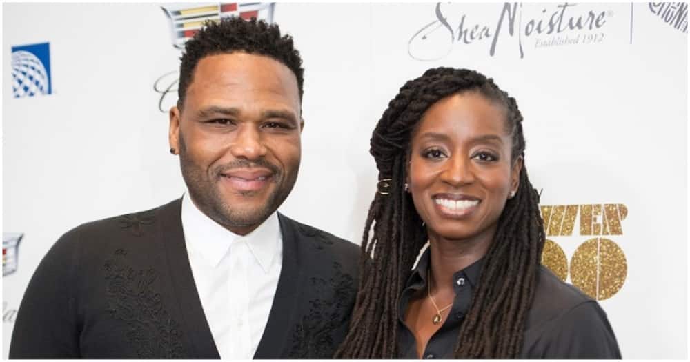 Anthony Anderson's wife Alvina Stewart files for divorce after 22 years of marriage