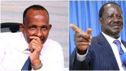 Aden Duale Faces Backlash after Accusing Raila Odinga of Doublespeak on Housing Levy: "He Isn't in Gov't"