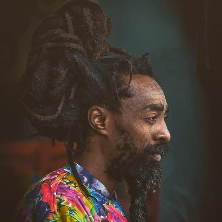 Congo dreads