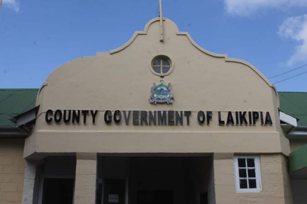 Laikipia County postal codes