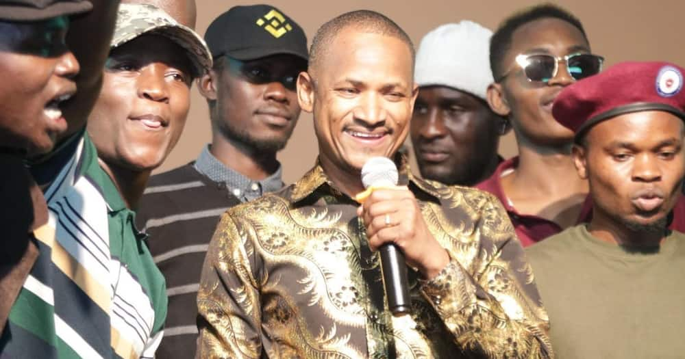 Babu Owino