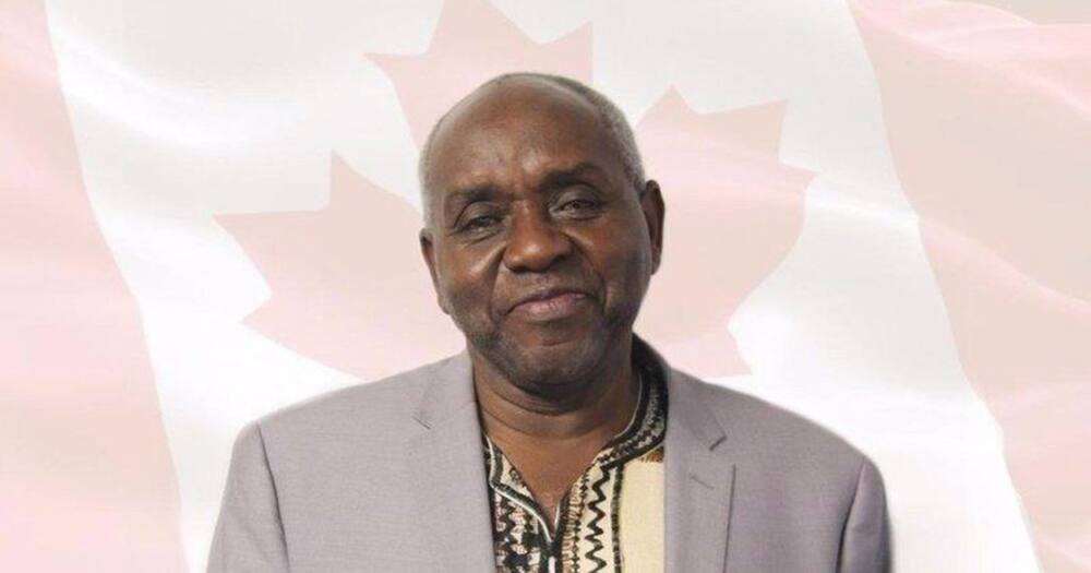 Samuel Nyaga who was Facing Deportation from Canada after 21 Years.