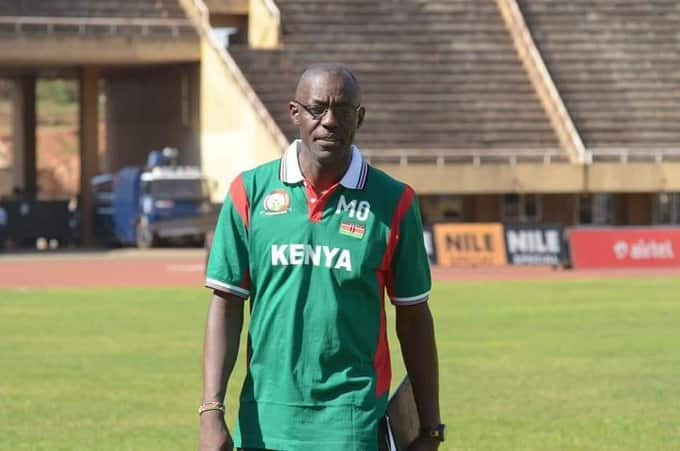 Musa Otieno: Harambee Stars legend leaves hospital days after admission ...