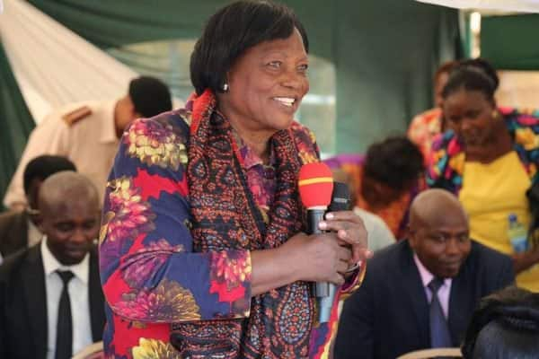 Mama Ngina Kenyatta donates food worth KSh 20 million to Nairobi, Gatundu children's homes