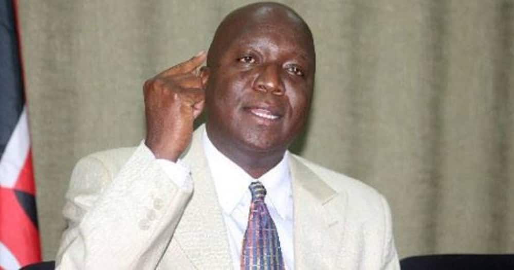 The 55-year-old breathed his last on the evening of Monday, June 14 at Nairobi Hospital. Photo: Jakoyo Midiwo.