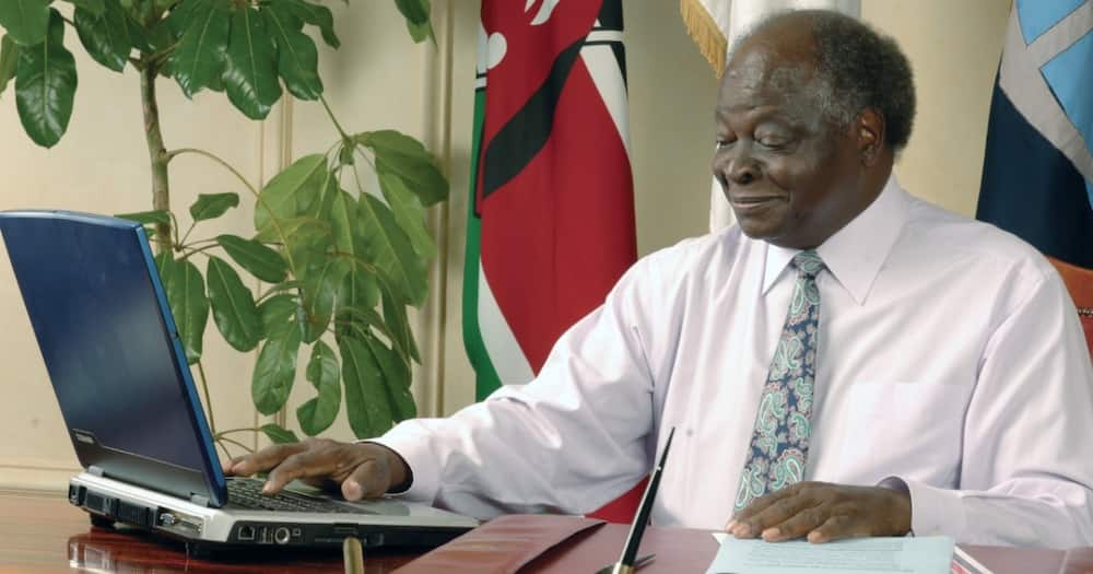 Mwai Kibaki's office will cease to exist following a decision by the government.